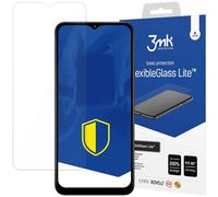 3mk Verre d'écran hybride FlexibleGlass Lite pour Samsung Galaxy A02s 0,16mm 6H