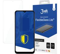 3mk Verre d'écran hybride FlexibleGlass Lite pour Samsung Galaxy A03s 4G 0,16mm 6H