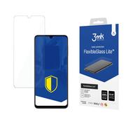 3mk Verre d'écran hybride FlexibleGlass Lite pour Samsung Galaxy A22 4G 0,16mm 6H
