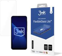 3mk Verre d'écran hybride FlexibleGlass Lite pour Samsung Galaxy A26 5G 0,16mm 6H