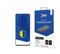 3mk Verre d'écran hybride FlexibleGlass Lite pour Samsung Galaxy A73 5G 0,16mm 6H