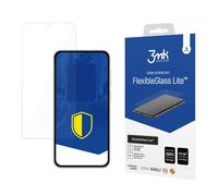 3mk Verre d'écran hybride FlexibleGlass Lite pour Samsung Galaxy S23 FE 0,16mm 6H
