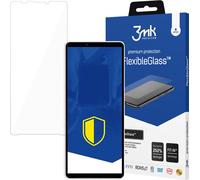 3mk Verre d'écran hybride FlexibleGlass Lite pour Sony Xperia 10 V 0,16mm 6H