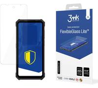 3mk Verre d'écran hybride FlexibleGlass Lite pour Ulefone Armor 24 0,16mm 6H