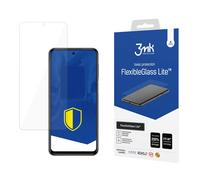 3mk Verre d'écran hybride FlexibleGlass Lite pour Xiaomi Redmi Note 10s/10 4G 0,16mm 6H