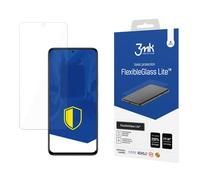 3mk Verre d'écran hybride FlexibleGlass Lite pour Xiaomi Redmi Note 11 Pro 4G/5G 0,16mm 6H