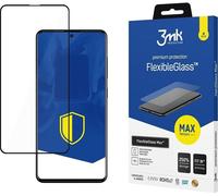 3mk Verre d'écran hybride FlexibleGlass Max pour Samsung Galaxy A51/A52 4G/5G A52s 5G 0,2mm 7H