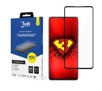3mk Verre d'écran hybride FlexibleGlass Max pour Samsung Galaxy A73 5G 0,2mm 7H
