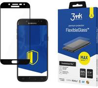 3mk Verre d'écran hybride FlexibleGlass Max pour Samsung Galaxy J5 2017 0,2mm 7H