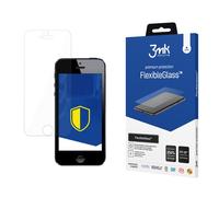 3mk Verre d'écran hybride FlexibleGlass pour Apple iPhone SE 0,3mm 7H
