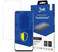 3mk Verre d'écran hybride FlexibleGlass pour Huawei Nova 8i 0,3mm 7H