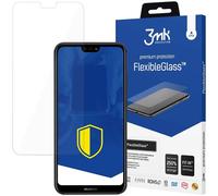 3mk Verre d'écran hybride FlexibleGlass pour Huawei P20 Lite 0,3mm 7H