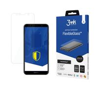3mk Verre d'écran hybride FlexibleGlass pour Huawei Y6 2018 0,3mm 7H