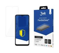3mk Verre d'écran hybride FlexibleGlass pour Motorola Moto E22 0,3mm 7H