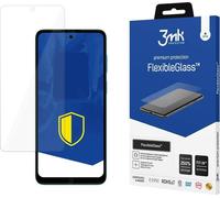 3mk Verre d'écran hybride FlexibleGlass pour Motorola Moto E22s 0,3mm 7H