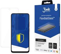 3mk Verre d'écran hybride FlexibleGlass pour Motorola Moto G35 5G 0,3mm 7H