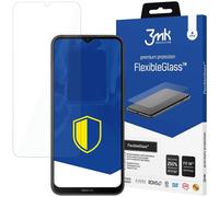 3mk Verre d'écran hybride FlexibleGlass pour Nokia C21 Plus 0,3mm 7H