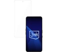 3mk Verre d'écran hybride FlexibleGlass pour Nothing Phone (3a) / (3a) Pro 0,3mm 7H