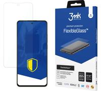 3mk Verre d'écran hybride FlexibleGlass pour OnePlus Nord CE 4 Lite 0,3mm 7H