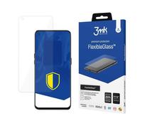 3mk Verre d'écran hybride FlexibleGlass pour OnePlus Nord N20 5G 0,3mm 7H