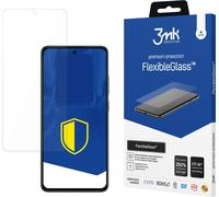 3mk Verre d'écran hybride FlexibleGlass pour Oppo Reno 12 F / FS 0,3mm 7H