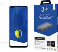 3mk Verre d'écran hybride FlexibleGlass pour Oppo Reno 4 Lite 0,3mm 7H