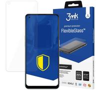 3mk Verre d'écran hybride FlexibleGlass pour OPPO Reno 7 Lite 5G 0,3mm 7H