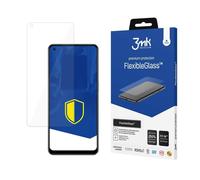 3mk Verre d'écran hybride FlexibleGlass pour Oppo Reno 8 Lite 5G 0,3mm 7H