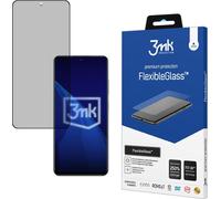 3mk Verre d'écran hybride FlexibleGlass pour Realme 12x 5G 0,3mm 7H