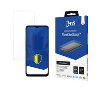 3mk Verre d'écran hybride FlexibleGlass pour Realme Narzo 50A 0,3mm 7H