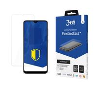 3mk Verre d'écran hybride FlexibleGlass pour Samsung Galaxy A20e 0,3mm 7H