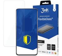 3mk Verre d'écran hybride FlexibleGlass pour Samsung Galaxy A80 0,3mm 7H