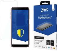 3mk Verre d'écran hybride FlexibleGlass pour Samsung Galaxy J6 Plus 0,3mm 7H