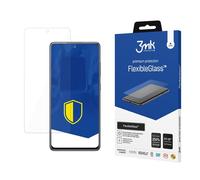 3mk Verre d'écran hybride FlexibleGlass pour Samsung Galaxy S20 FE 5G 0,3mm 7H