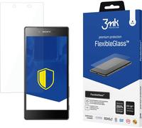 3mk Verre d'écran hybride FlexibleGlass pour Sony Xperia Z5 Premium 0,3mm 7H