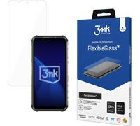 3mk Verre d'écran hybride FlexibleGlass pour Ulefone Armor 22 0,3mm 7H