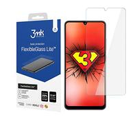 3MK Verre Hybride incassable pour Samsung Galaxy A33 5G, FlexibleGlass Lite