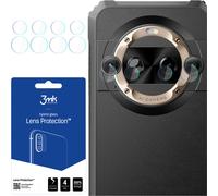 3mk verre hybride Lens Protection pour Blackview BL9000 Pro caméra lentille de la caméra 0,16mm 6H (4 pièces)