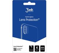 3mk verre hybride Lens Protection pour Cubot KingKong Ace 3 caméra lentille de la caméra 0,16mm 6H (4 pièces)