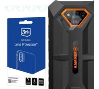 3mk verre hybride Lens Protection pour Hammer Iron V caméra lentille de l'appareil 0,16mm 6H (4 pièces)