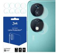 3mk verre hybride Lens Protection pour Honor X7B caméra lentille de l'appareil photo 0,16mm 6H (4 pièces)