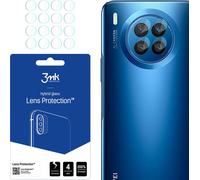 3mk verre hybride Lens Protection pour Huawei Nova 8i caméra lentille de l'appareil photo 0,16mm 6H (4 pièces)