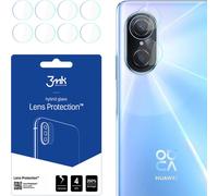 3mk verre hybride Lens Protection pour Huawei Nova 9 SE lentille de la caméra 0,16mm 6H (4 pièces)
