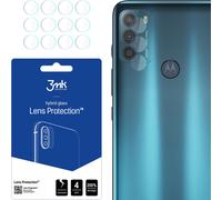 3mk verre hybride Lens Protection pour Motorola Moto G50 5G Saipan caméra lentille de la caméra 0,16mm 6H (4 pièces)