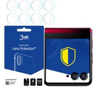 3mk verre hybride Lens Protection pour Motorola Razr 40 Ultra caméra lentille de la caméra 6H (4 pièces)