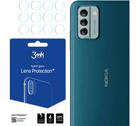 3mk verre hybride Lens Protection pour Nokia G22 caméra lentille de l'appareil photo 0,16mm 6H (4 pièces)