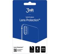 3mk verre hybride Lens Protection pour Nubia Red Magic 9s Pro+ caméra Lentille de la caméra 0,16mm 6H (4 pièces)