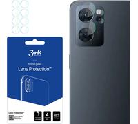 3mk verre hybride Lens Protection pour Oppo Reno 7 5G caméra lentille de la caméra 0,16mm 6H (4 pièces)