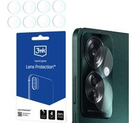 3mk verre hybride Lens Protection pour Oppo Reno11 F caméra lentille de la caméra 0,16mm 6H (4 pièces)