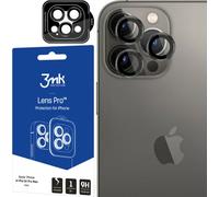 3mk Verre hybride Lens Protection Pro pour Apple iPhone 13 Pro/13 Pro Max Lentille de la caméra 0,04mm 9H